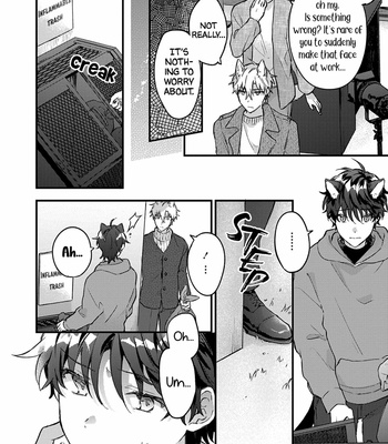 [NODU Udon] Kuro Neko wa Ookami Ouji-sama no Yume o Miru ka (update c.3+4) [Eng] – Gay Manga sex 141
