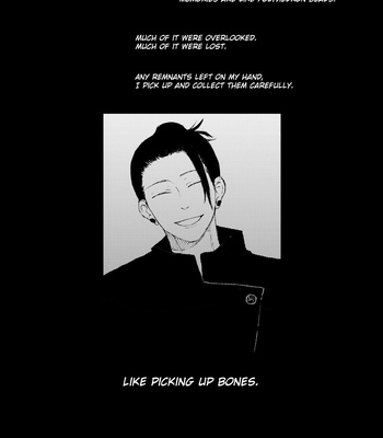 [nouen] A Bouquet of Curses – Jujutsu Kaisen dj [Eng] – Gay Manga sex 5