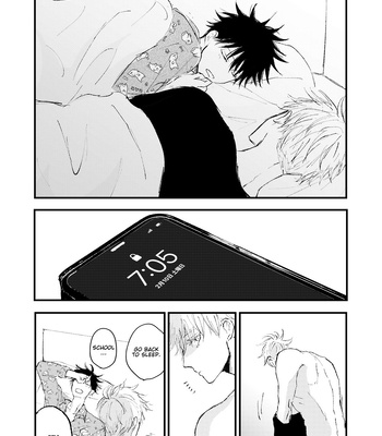 [nouen] A Bouquet of Curses – Jujutsu Kaisen dj [Eng] – Gay Manga sex 7