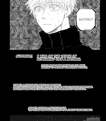 [nouen] A Bouquet of Curses – Jujutsu Kaisen dj [Eng] – Gay Manga sex 15