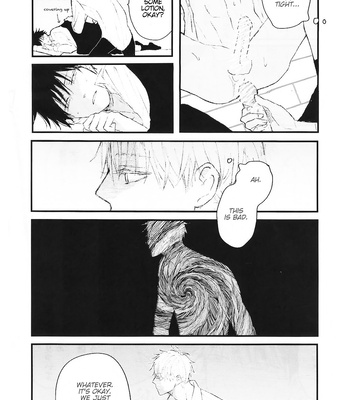 [nouen] A Bouquet of Curses – Jujutsu Kaisen dj [Eng] – Gay Manga sex 63