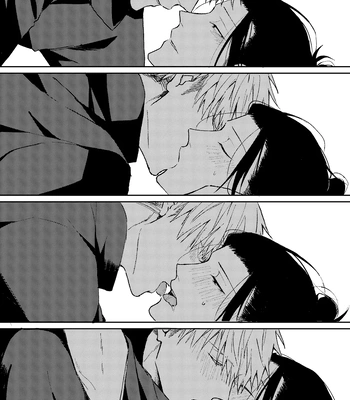 [Basashi (Tsukasa)] Yoigoshi no ai wa iranai – Jujutsu Kaisen dj [JP] – Gay Manga sex 15