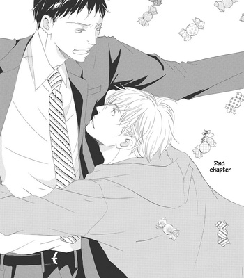 [KINOSHITA Keiko] Rokudenashi to Ore [Eng] – Gay Manga sex 25
