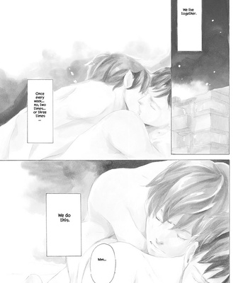 [KINOSHITA Keiko] Rokudenashi to Ore [Eng] – Gay Manga sex 104