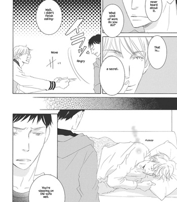 [KINOSHITA Keiko] Rokudenashi to Ore [Eng] – Gay Manga sex 34