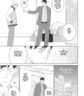 [KINOSHITA Keiko] Rokudenashi to Ore [Eng] – Gay Manga sex 35