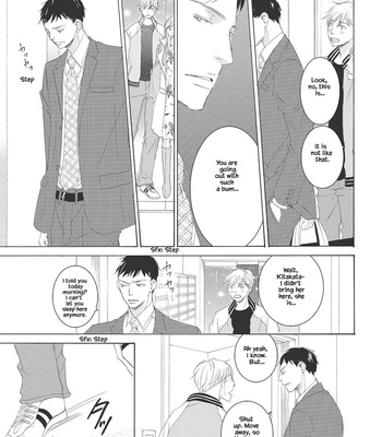 [KINOSHITA Keiko] Rokudenashi to Ore [Eng] – Gay Manga sex 37
