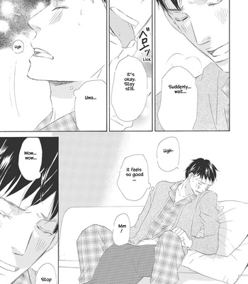 [KINOSHITA Keiko] Rokudenashi to Ore [Eng] – Gay Manga sex 64
