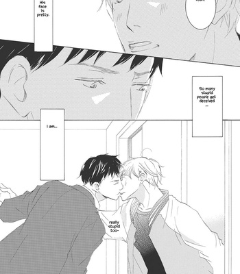 [KINOSHITA Keiko] Rokudenashi to Ore [Eng] – Gay Manga sex 39