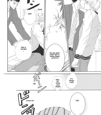 [KINOSHITA Keiko] Rokudenashi to Ore [Eng] – Gay Manga sex 40