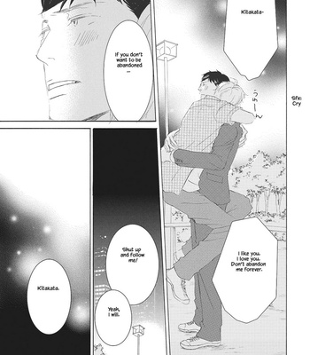 [KINOSHITA Keiko] Rokudenashi to Ore [Eng] – Gay Manga sex 123