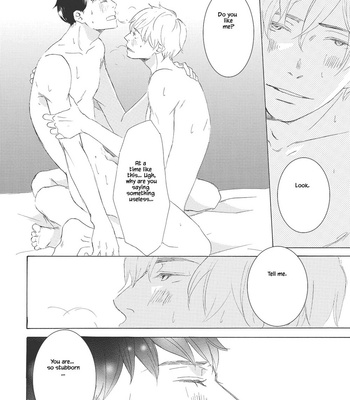 [KINOSHITA Keiko] Rokudenashi to Ore [Eng] – Gay Manga sex 124