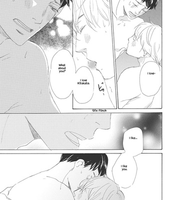 [KINOSHITA Keiko] Rokudenashi to Ore [Eng] – Gay Manga sex 125