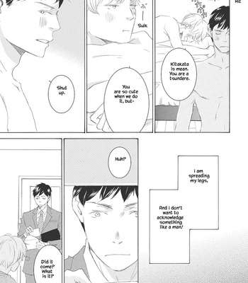 [KINOSHITA Keiko] Rokudenashi to Ore [Eng] – Gay Manga sex 107