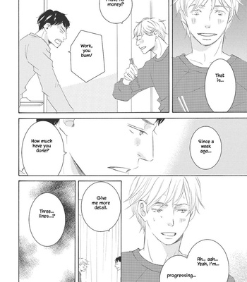 [KINOSHITA Keiko] Rokudenashi to Ore [Eng] – Gay Manga sex 55