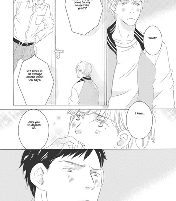 [KINOSHITA Keiko] Rokudenashi to Ore [Eng] – Gay Manga sex 30