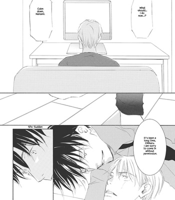 [KINOSHITA Keiko] Rokudenashi to Ore [Eng] – Gay Manga sex 145