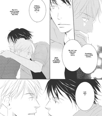 [KINOSHITA Keiko] Rokudenashi to Ore [Eng] – Gay Manga sex 147
