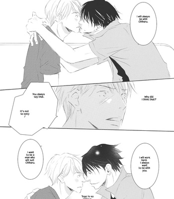 [KINOSHITA Keiko] Rokudenashi to Ore [Eng] – Gay Manga sex 148