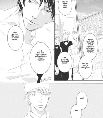 [KINOSHITA Keiko] Rokudenashi to Ore [Eng] – Gay Manga sex 135
