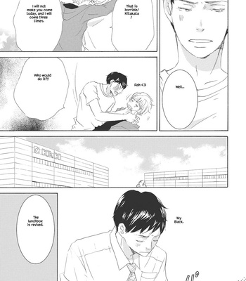 [KINOSHITA Keiko] Rokudenashi to Ore [Eng] – Gay Manga sex 158