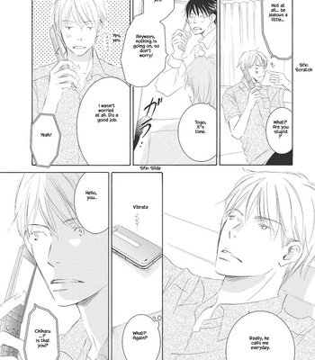 [KINOSHITA Keiko] Rokudenashi to Ore [Eng] – Gay Manga sex 138