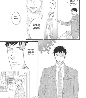 [KINOSHITA Keiko] Rokudenashi to Ore [Eng] – Gay Manga sex 11