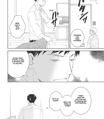 [KINOSHITA Keiko] Rokudenashi to Ore [Eng] – Gay Manga sex 16