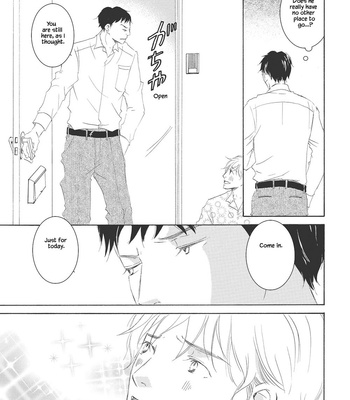 [KINOSHITA Keiko] Rokudenashi to Ore [Eng] – Gay Manga sex 17