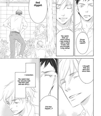 [KINOSHITA Keiko] Rokudenashi to Ore [Eng] – Gay Manga sex 19