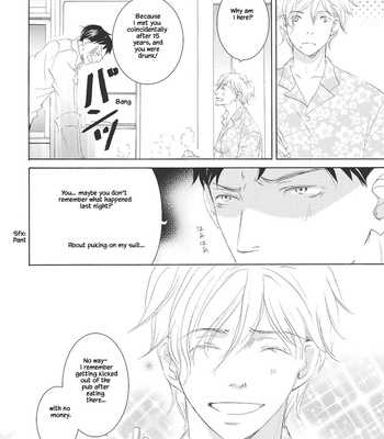 [KINOSHITA Keiko] Rokudenashi to Ore [Eng] – Gay Manga sex 8