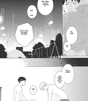 [KINOSHITA Keiko] Rokudenashi to Ore [Eng] – Gay Manga sex 89