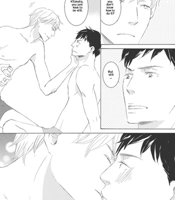 [KINOSHITA Keiko] Rokudenashi to Ore [Eng] – Gay Manga sex 91