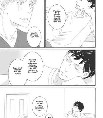 [KINOSHITA Keiko] Rokudenashi to Ore [Eng] – Gay Manga sex 98