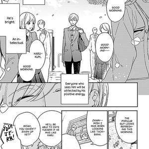 [ASAI Sai] Mabayui Koi No (c.1) [Eng] – Gay Manga sex 9