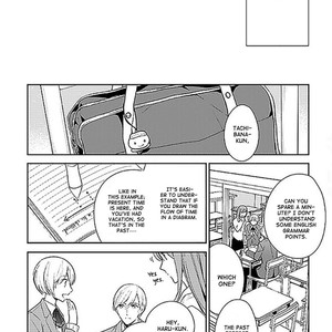 [ASAI Sai] Mabayui Koi No (c.1) [Eng] – Gay Manga sex 10