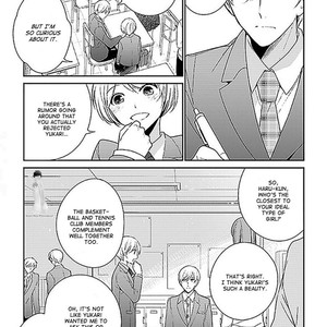 [ASAI Sai] Mabayui Koi No (c.1) [Eng] – Gay Manga sex 11