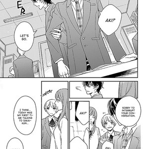 [ASAI Sai] Mabayui Koi No (c.1) [Eng] – Gay Manga sex 13