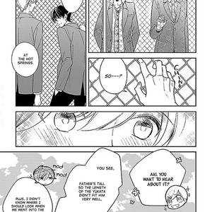 [ASAI Sai] Mabayui Koi No (c.1) [Eng] – Gay Manga sex 15