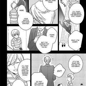 [ASAI Sai] Mabayui Koi No (c.1) [Eng] – Gay Manga sex 18