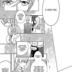 [ASAI Sai] Mabayui Koi No (c.1) [Eng] – Gay Manga sex 23