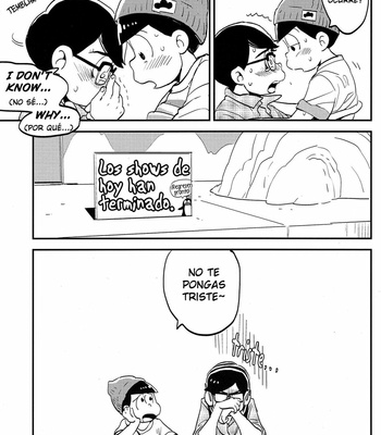 [H2CO3/ Tansan] Karl-kun to odekake chounan no ohanashi [Spanish] – Gay Manga sex 20