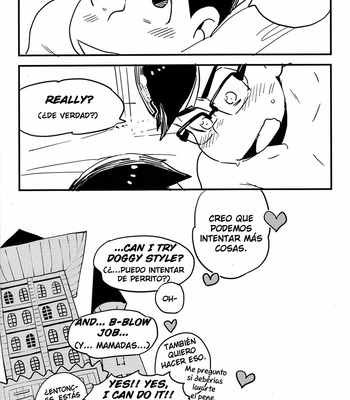 [H2CO3/ Tansan] Karl-kun to odekake chounan no ohanashi [Spanish] – Gay Manga sex 39