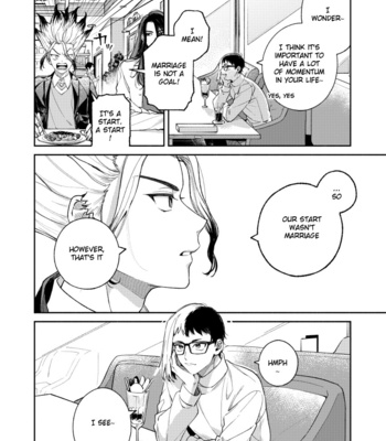[C] Sorrow and Love – Dr. Stone dj [Eng] – Gay Manga sex 24