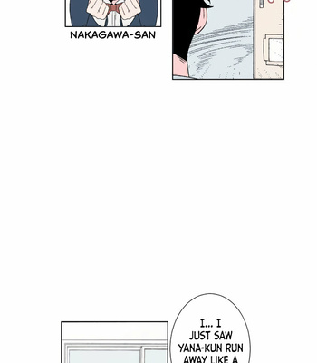 [EME Ichi] Boku to Koi no Hanashi wo Shinaika [Eng] (update c.4) – Gay Manga sex 55
