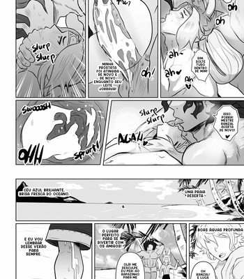 [Robokeh] Triple threat – Fate/Grand Order dj [PORTUGUESE] – Gay Manga sex 26