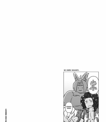 [Robokeh] Triple threat – Fate/Grand Order dj [PORTUGUESE] – Gay Manga sex 27
