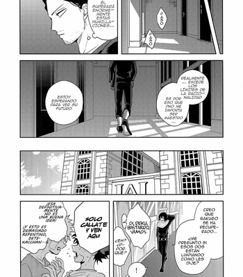 [Cai] My Hero Academia dj – Imposible de describir [Esp] – Gay Manga sex 27
