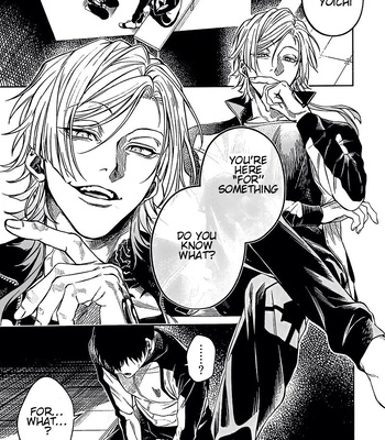 [GZGZ_ggg (Gazi Gazi)] Servant x Love Hypnosis – Blue Lock dj [Eng] – Gay Manga sex 3