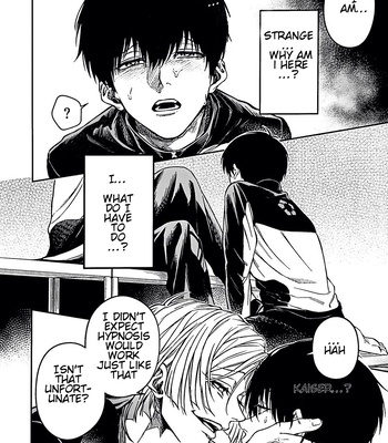 [GZGZ_ggg (Gazi Gazi)] Servant x Love Hypnosis – Blue Lock dj [Eng] – Gay Manga sex 4